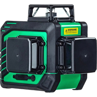 Лазерный уровень Instrumax Greenliner 3-360 Set (IM0149)