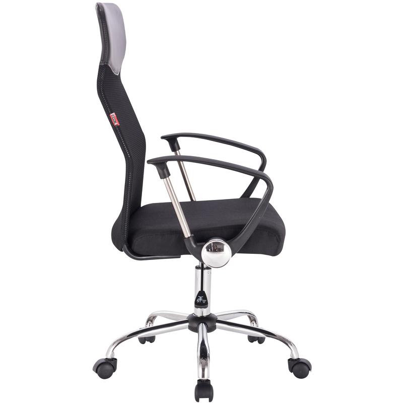 Кресло для руководителя easy chair 639 tpu черное