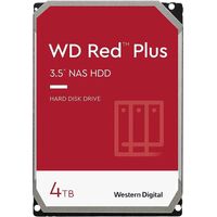 Жесткий диск Western Digital Red Plus 4 ТБ (WD40EFPX)
