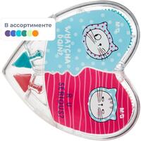 Корректирующая лента M&G So Many Cats 5 мм x 5 м (2 штуки в   упаковке)