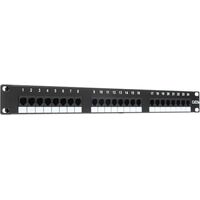 Патч-панель NewMax NM-PPU24C 1U