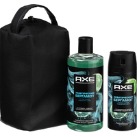 Подарочный набор косметики для мужчин Axe Акватический бергамот