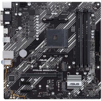 Материнская плата Asus PRIME B550M-K