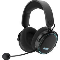 Наушники беспроводные/проводные Acer OHR303 черные (ZL.HDSEE.009)
