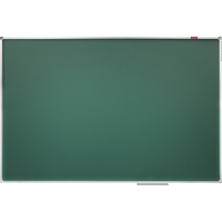 Доска магнитно-меловая  Attache Classic 100x150 см зеленая с лаковым  покрытием