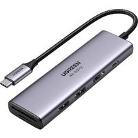 Разветвитель USB Ugreen 60384