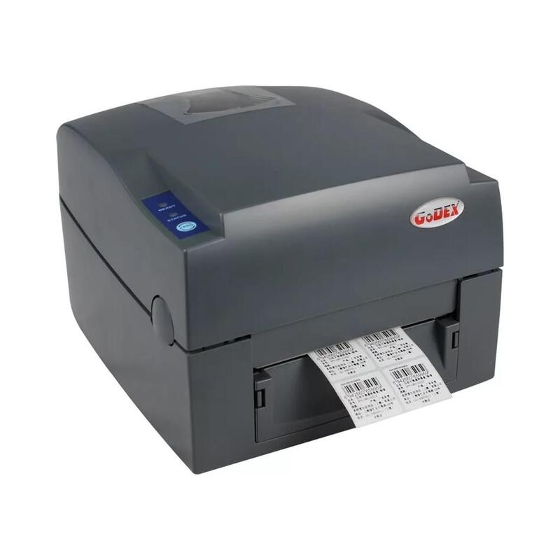 Принтер этикеток Godex G530 UES (011-G53E02-000) – выгодная цена – купить товар Принтер этикеток Godex G530 UES (011-G53E02-000) в интернет-магазине Комус