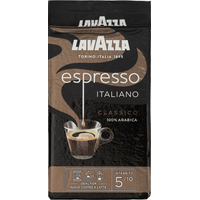 Кофе молотый Lavazza Espresso 250 г (вакуумная упаковка)