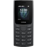 Мобильный телефон Nokia 105 TA-1569 черный (1GF019EPA2C03)