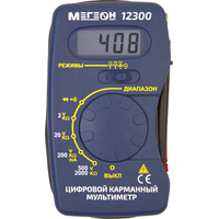 Мультиметр Мегеон 12300 (к0000020069)