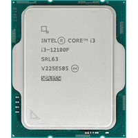 Процессор Intel Core i3 12100F OEM (CM8071504651013)