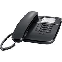 Телефон проводной Gigaset DA310 черный