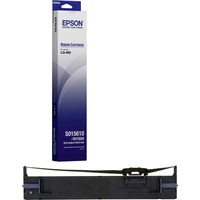 Картридж матричный Epson C13S015610BA черный оригинальный