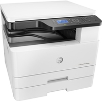 МФУ лазерное HP LaserJet M438n белое (8AF43A)