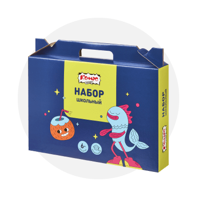 Школьные наборы