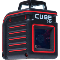 Уровень лазерный ADA CUBE 360 Professional Edition (А00445)