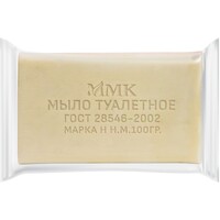 Мыло туалетное Ммк Нейтральное 100 г