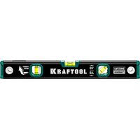 Уровень с зеркальным глазком Kraftool 3 глазка 400 мм (34781-40)