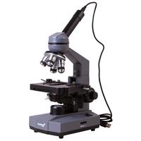 Микроскоп цифровой Levenhuk D320L Base 3 Мпикс монокулярный