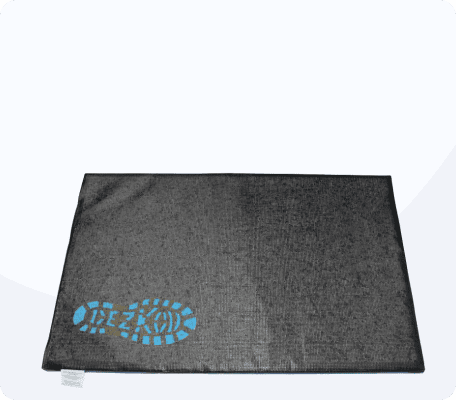 Дезинфекционные коврики