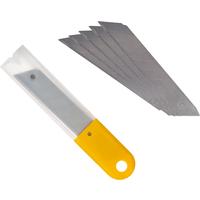 Лезвие сменное Attache Selection SX18S-10 18 мм сегментированные (10  штук в упаковке)