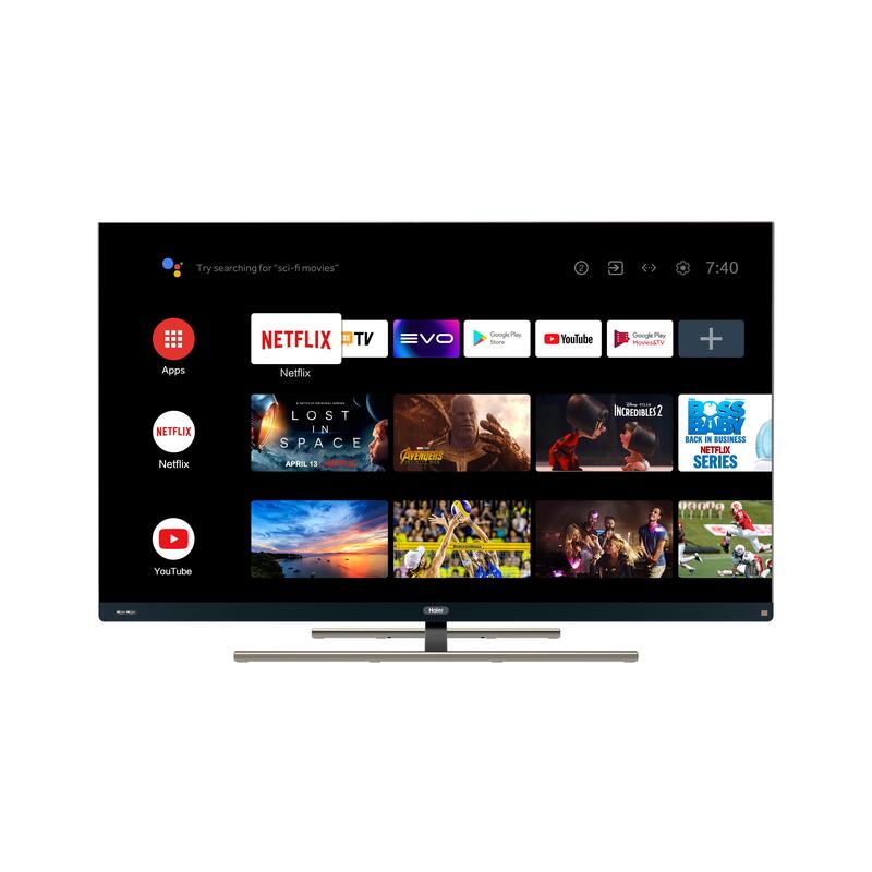 Haier smart tv s2 pro qled. Хайер телевизор 50 Smart TV s1. Haier s7. Haier s1 55.