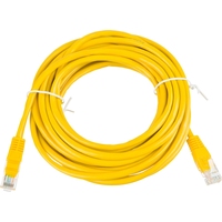 Патч-корд витая пара BigTech OPCC023 UTP CCA cat 5e 5 м
