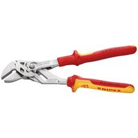 Клещи переставные VDE L-250 мм KNIPEX (KN-8606250)