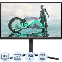 Монитор 23.8'' Philips Evnia чёрный (24M2N3200S/00 (01))