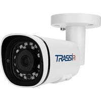 IP-камера видеонаблюдения уличная TRASSIR TR-D2121IR3 v6 (2.8 мм, PoE)