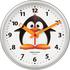 Часы настенные Troyka 91970944 (22.5х22.5х3.7 см) – выгодная цена – купить товар Часы настенные Troyka 91970944 (22.5х22.5х3.7 см) в интернет-магазине Комус