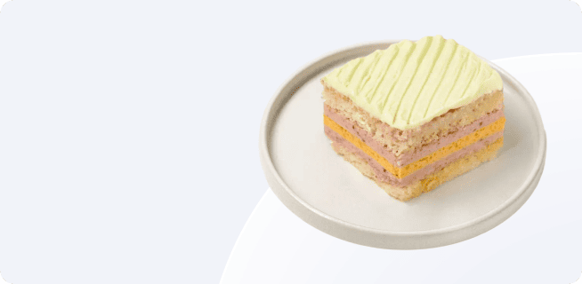 Манго-клубника