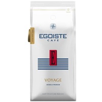 Кофе в зёрнах Egoiste Voyage арабика 100% 1 кг (пакет)