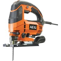 Электролобзик AEG Step 100X (4935451000)