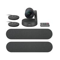 Система для видеоконференций Logitech Rally Plus Ultra-HD (960-001242)