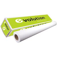 Бумага широкоформатная Evolution Inkjet DRAFT Paper 610 мм x 50 м 80  г/кв.м (2154520)