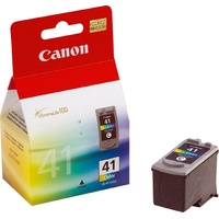 Картридж струйный Canon CL-41 0617B025 цветной оригинальный