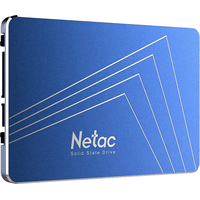 SSD накопитель Netac N600S 512 ГБ (NT01N600S-512G-S3X)