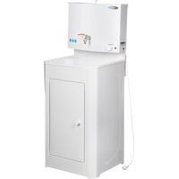 Умывальник дачный TOPFORT Elegant 17 л с пластиковой мойкой, с  подогревом