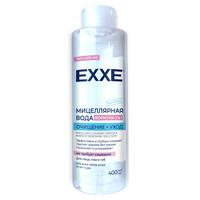 Вода мицеллярная для лица Арвитекс Exxe Очищение+уход для всех типов  кожи 400 мл