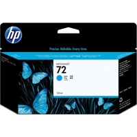 Картридж струйный HP 72 C9371A голубой оригинальный