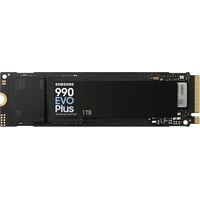 SSD накопитель Samsung 990 Evo Plus 1 ТБ (MZ-V9S1T0BW)