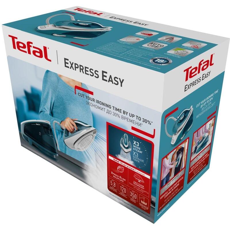Tefal express essential sv6120