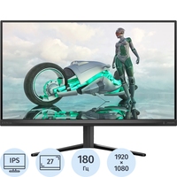 Монитор 27'' Philips 27M2N3200S/00 (01) чёрный