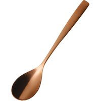 Ложка столовая Comas Bcn Colors 18% Copper (6109-12) 20 см нержавеющая  сталь (12 штук в упаковке)