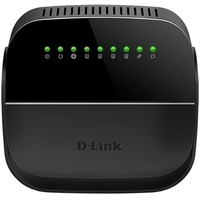Маршрутизатор D-Link DSL-2640U/R1A