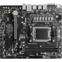 Уценка. Материнская плата MSI PRO A620M-E). уц_тех