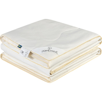 Одеяло евро Prime Prive Merino 200x220 см стёганое с кантом  светло-бежевое