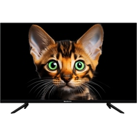 Телевизор 32'' Topdevice TDTV32BS01H_BK HD Ready