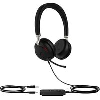 Гарнитура проводная/беспроводная Yealink UH38 Dual UC-BAT